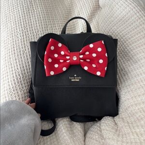 Kate Spade Disney Minnie Mouse Backpack